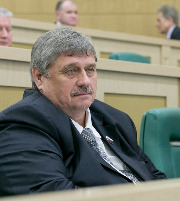 Поздравления сенаторов