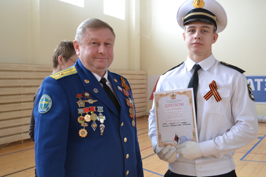 «Плац-парад 2017»