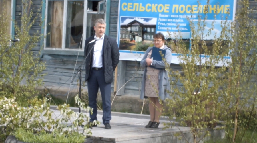 В память о земляках