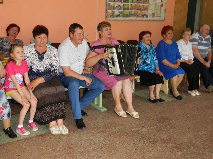 6 веков села Унорож