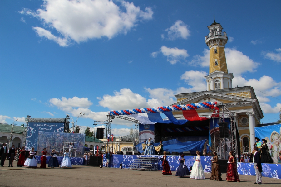 Двойной праздник