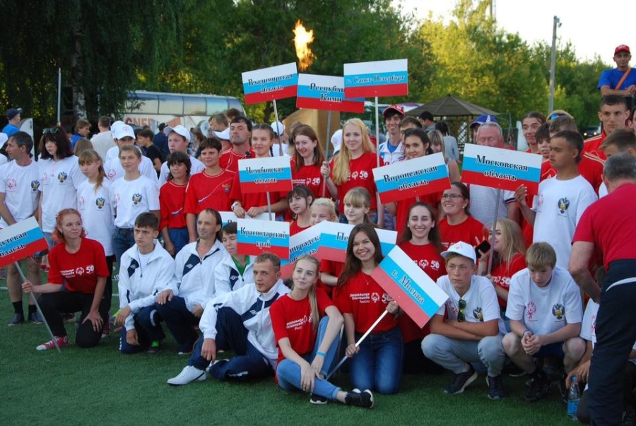 Спорт без границ