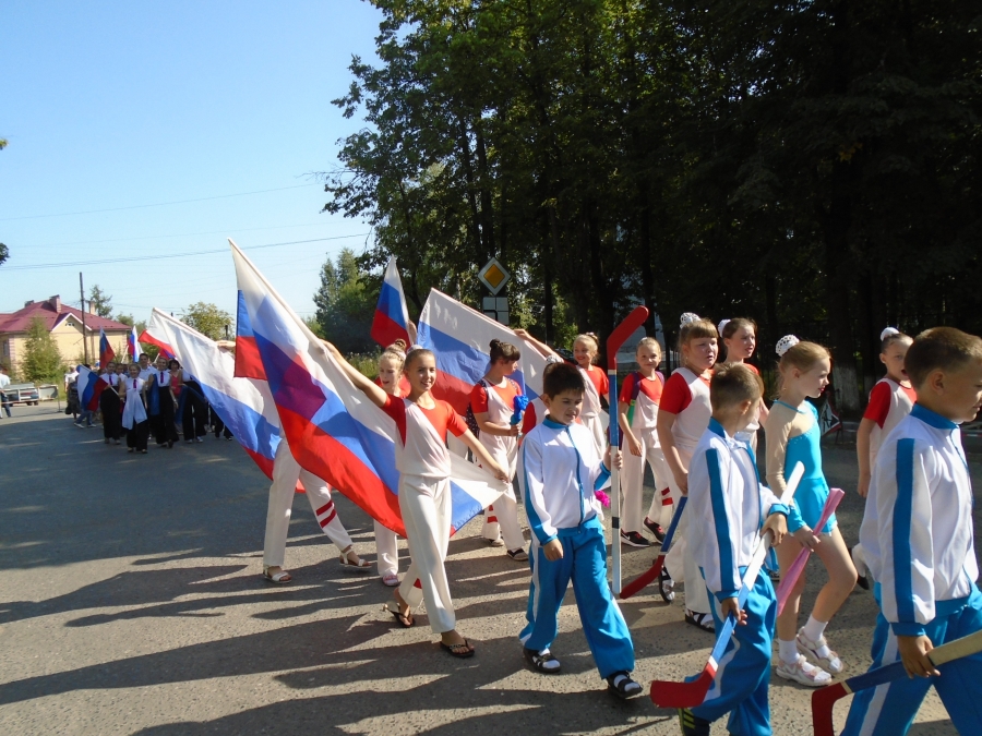 День государственного символа