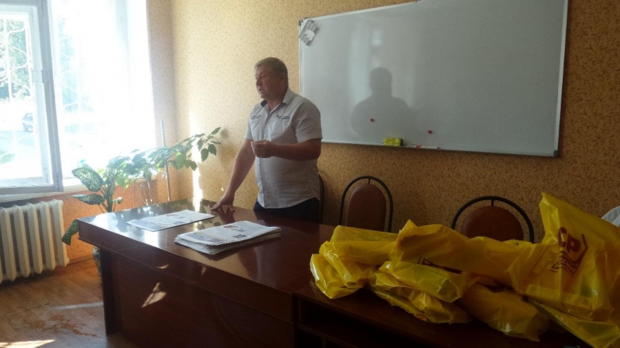 Подготовка к школе