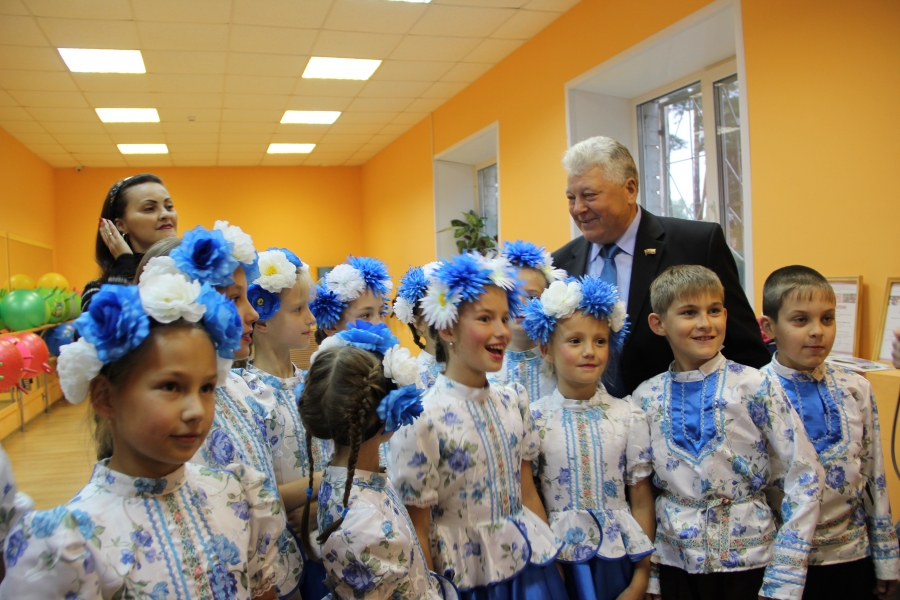 Техническое переоснащение