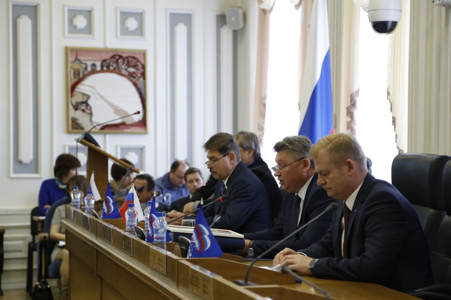 Исполнение областного бюджета