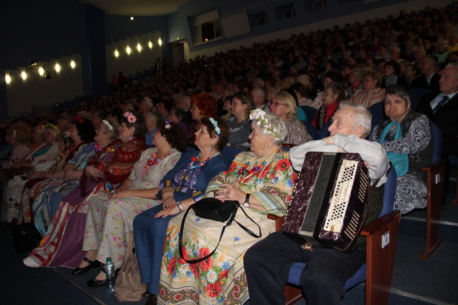 Праздник преемственности