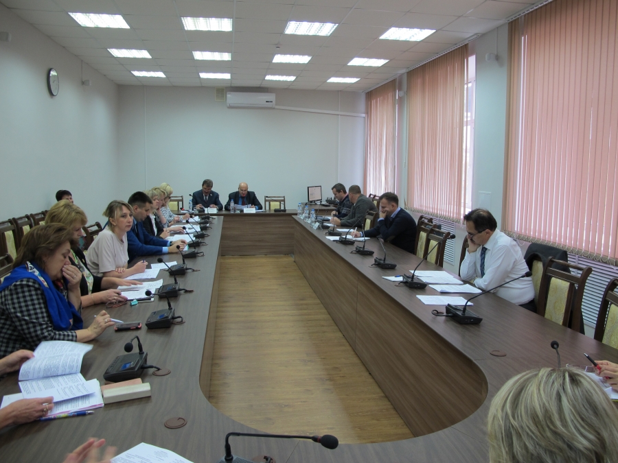 Поддержка инклюзивного образования