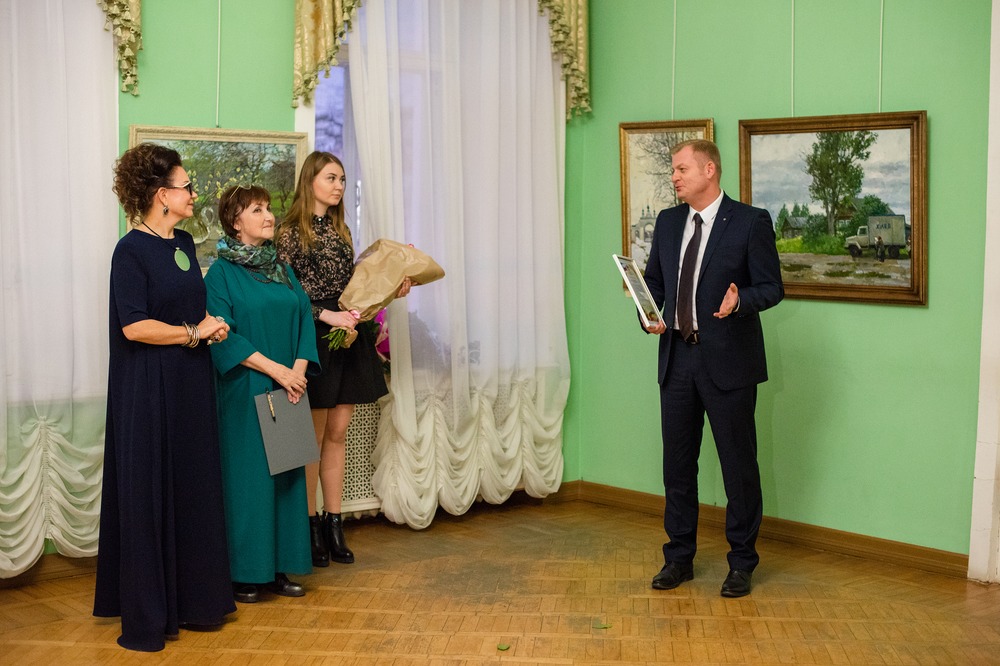 «Монолог о любви» Ирины Рыбаковой