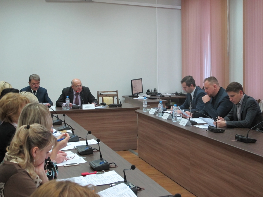 В центре внимания – школьное питание