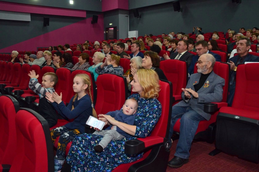 Вторая жизнь кинотеатра