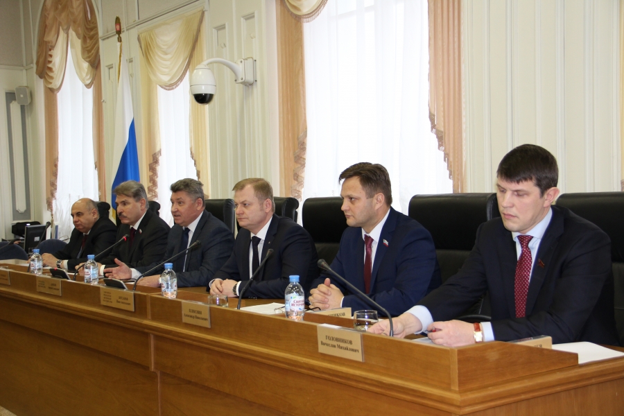 Региональные инициативы в федеральной повестке
