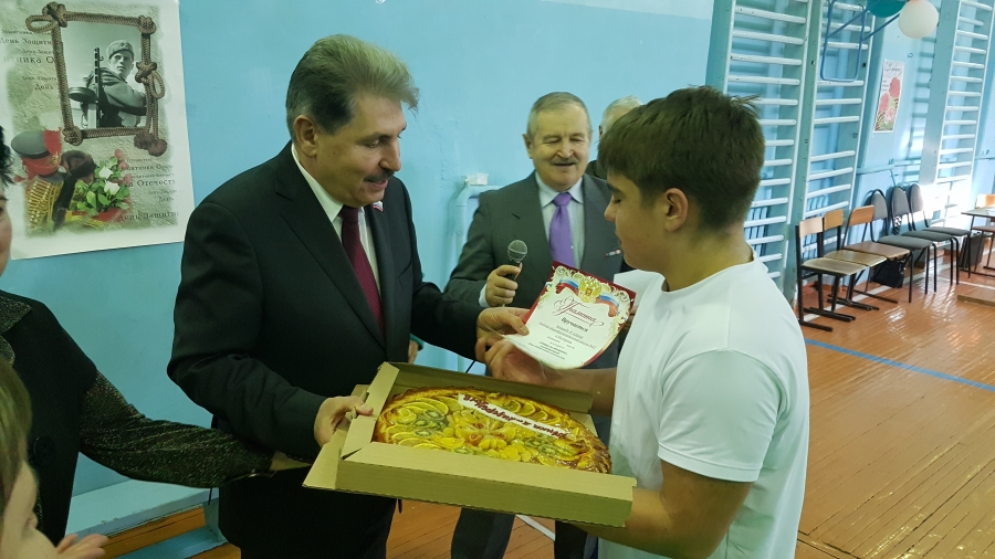 Гонка за лидером