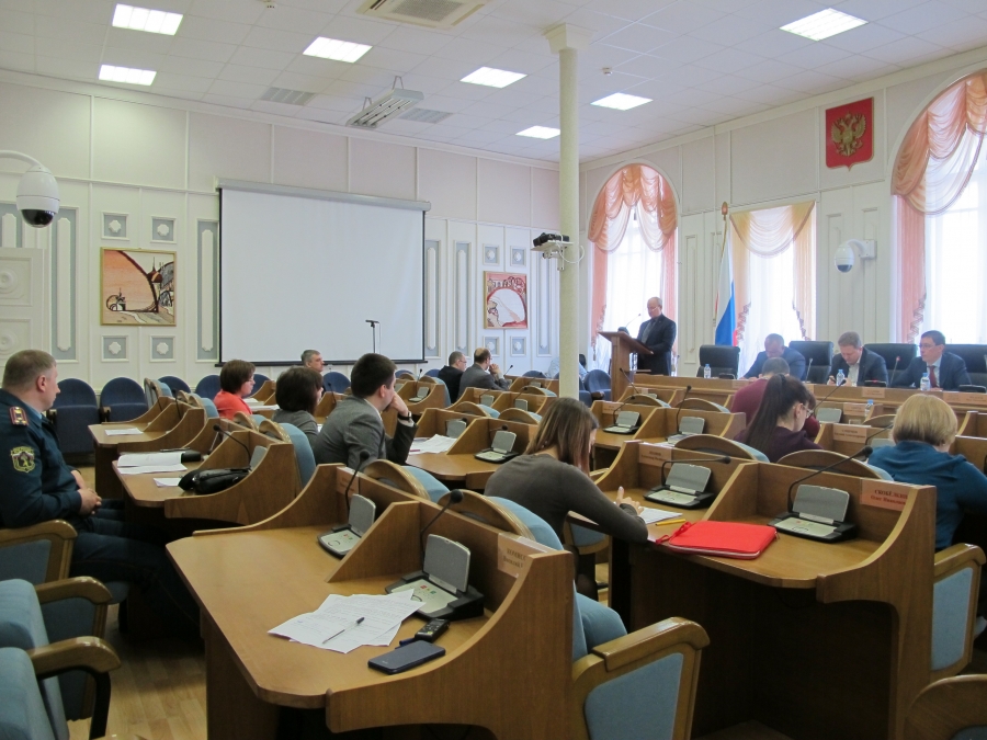 Обеспечение пожарной безопасности