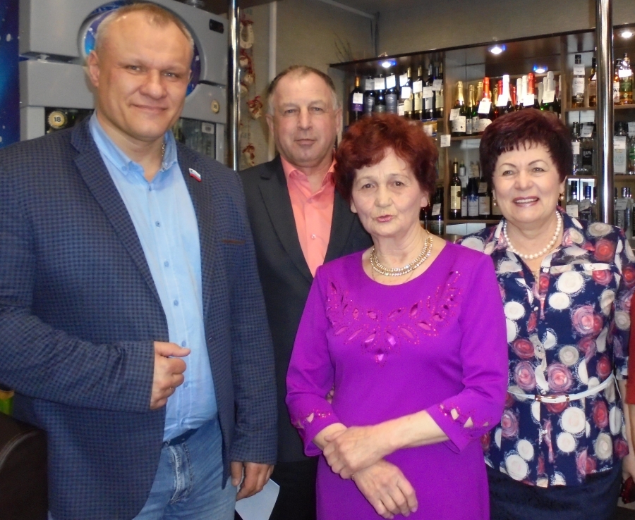 К 100-летнему юбилею
