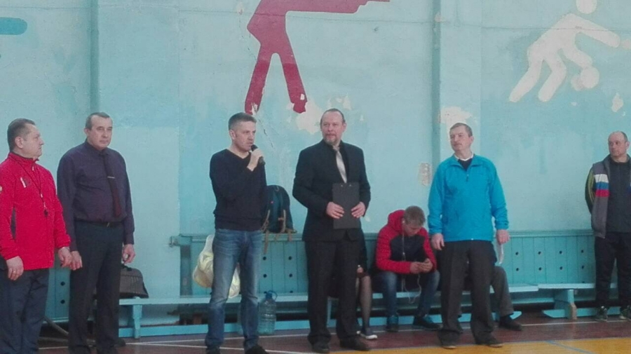 Визит в Нейский район