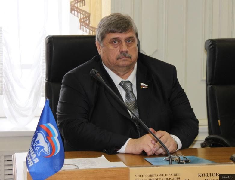 Поздравление М.В. Козлова с Днем Победы