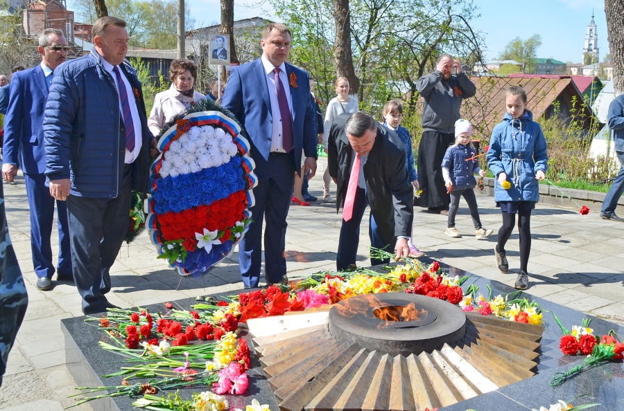 Помним и гордимся