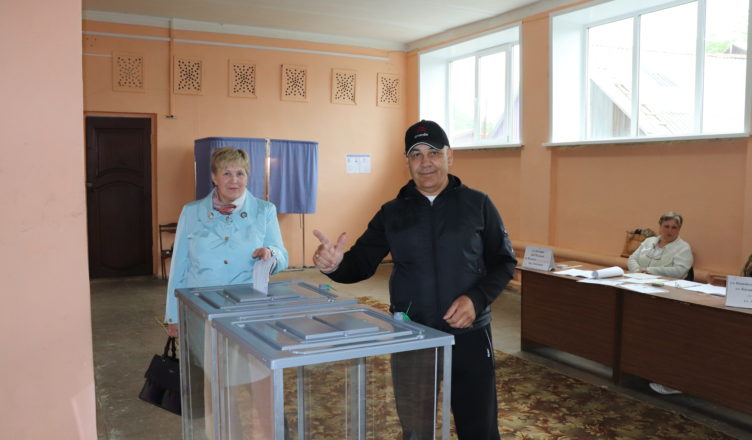 Выборы в муниципалитетах