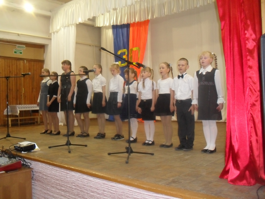 Юбилей детской школы искусств