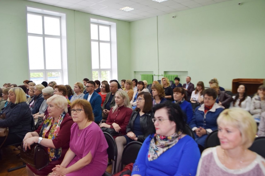 День социального работника в Нерехте