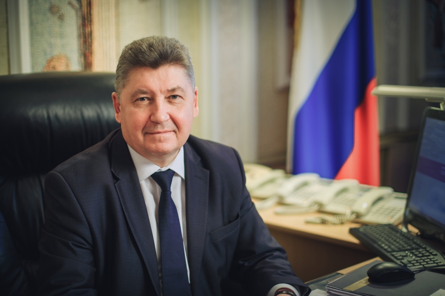 Поздравление с Днем России
