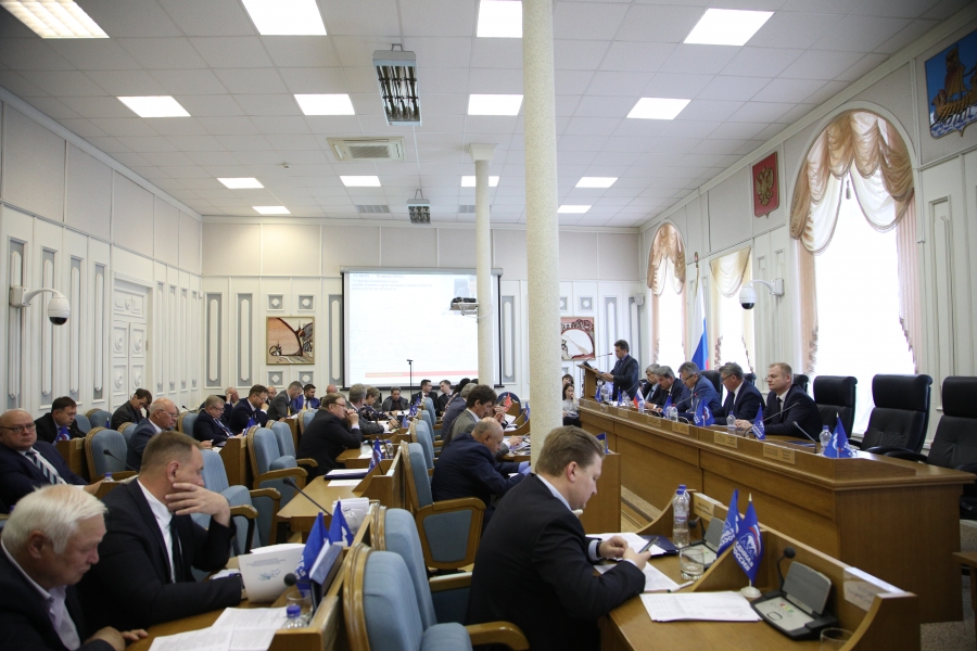 Инициативы с мест нашли поддержку