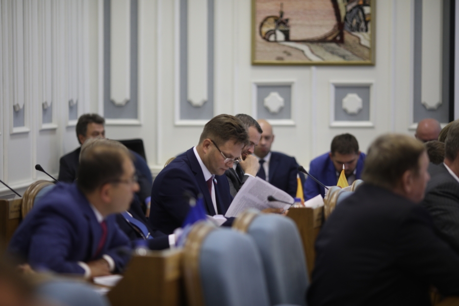 Изменения в областной бюджет