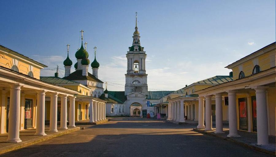 Инвестиции в культурное наследие