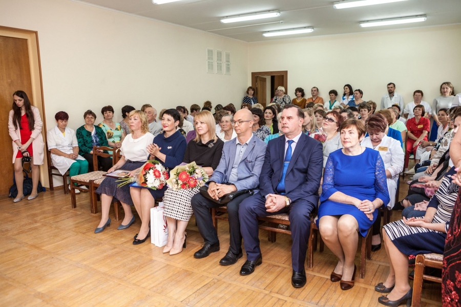 Благодарность за спасенные жизни