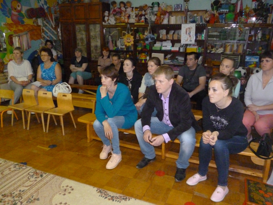 Вопрос детской безопасности
