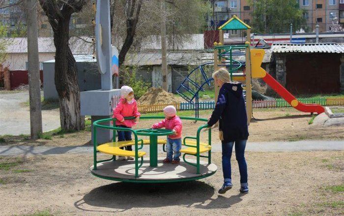 По инициативе жителей
