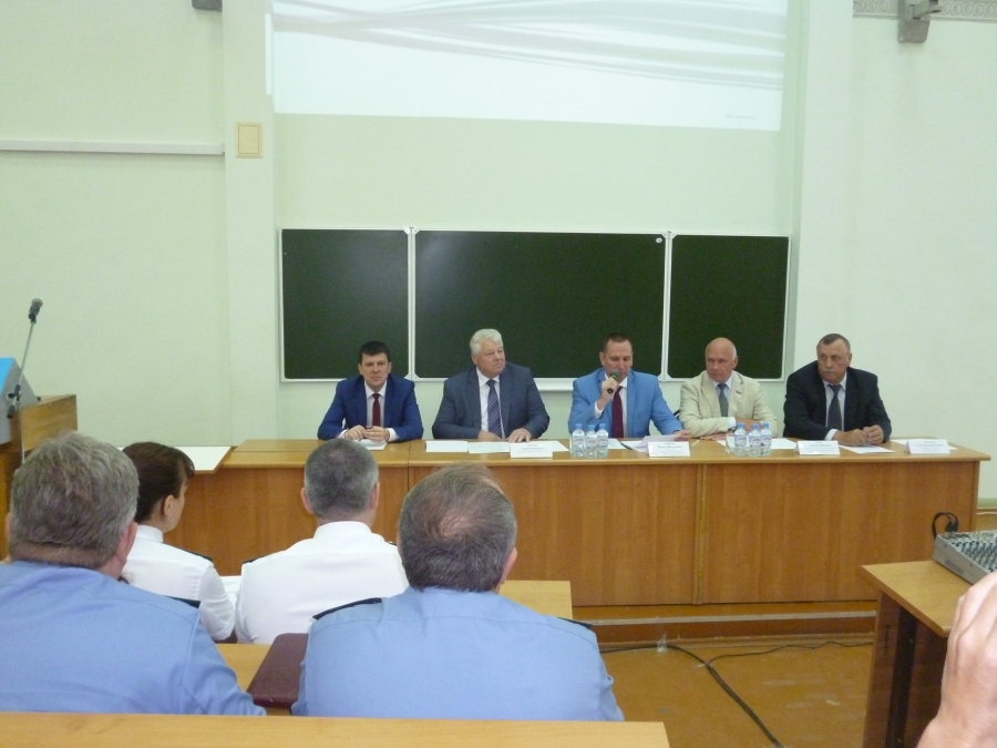 Продовольственная безопасность под контролем