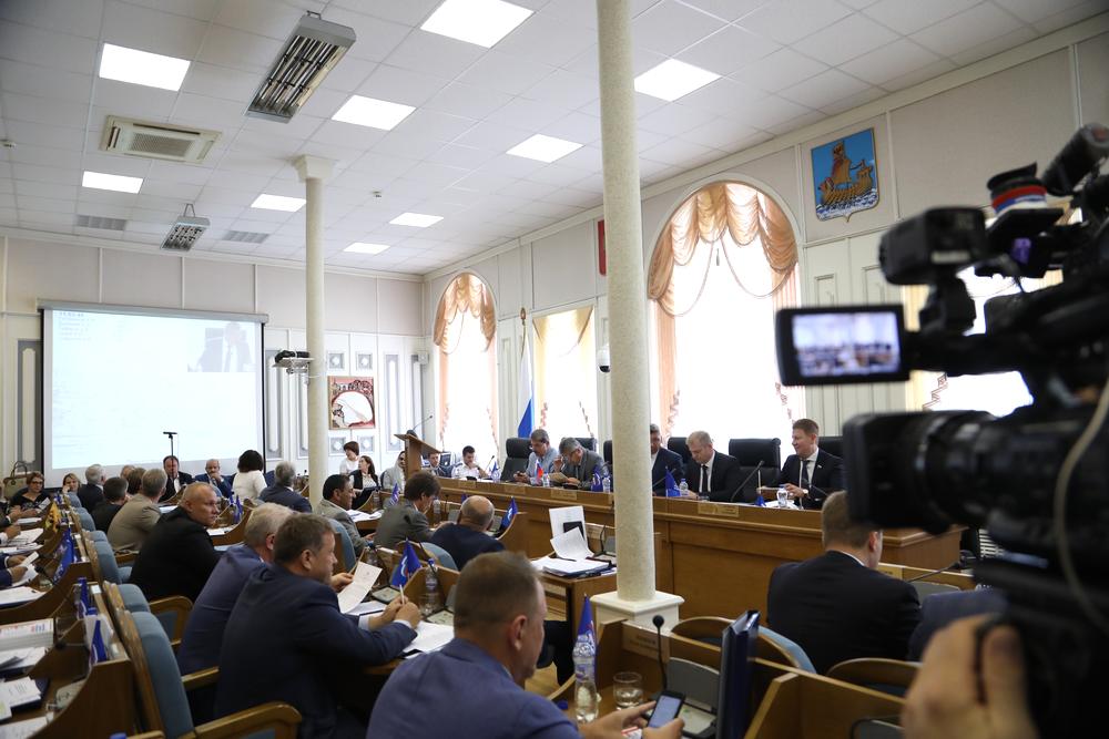 Укрупнение сельских поселений