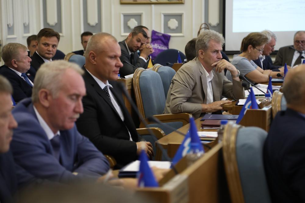 Упрощение административных процедур
