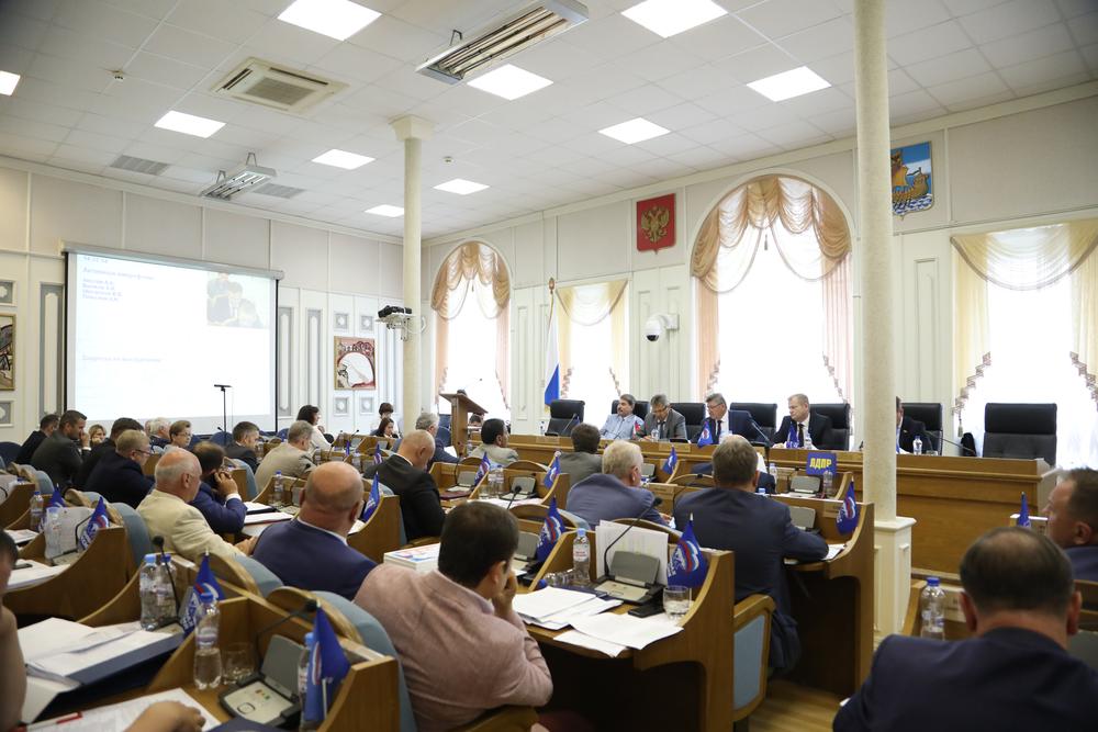 В зависимости от удаленности