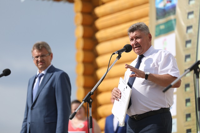 «Чухломская пуговка»