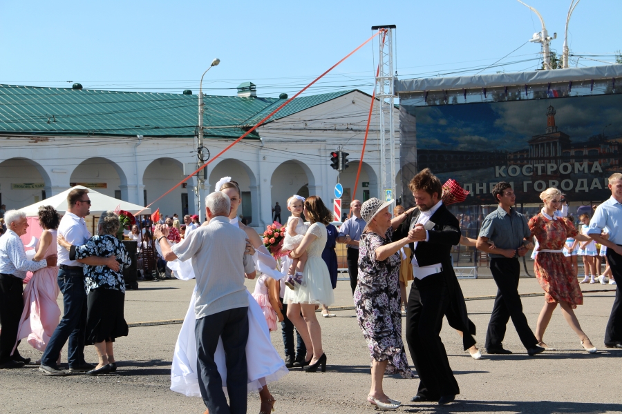 Город открытых сердец