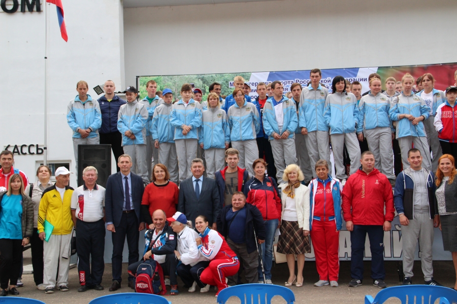 Кострома принимает Чемпионат России
