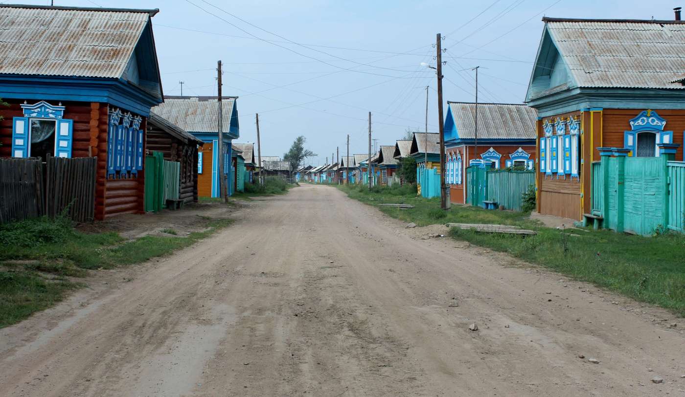 Народный представитель на селе