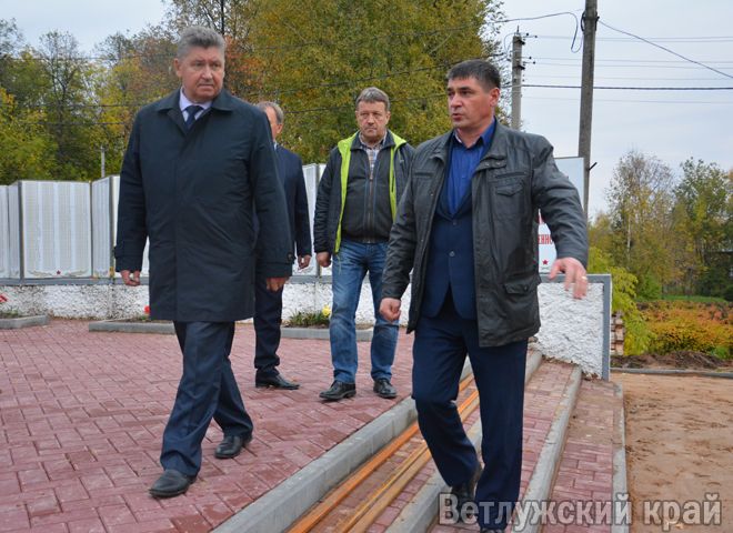 Залог успеха — инициатива жителей