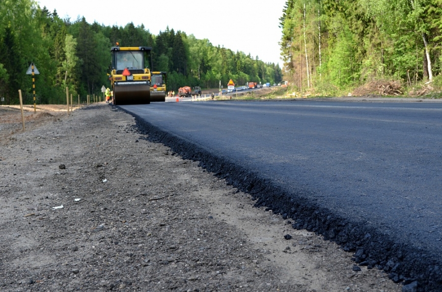 Ремонт дорог – в приоритете