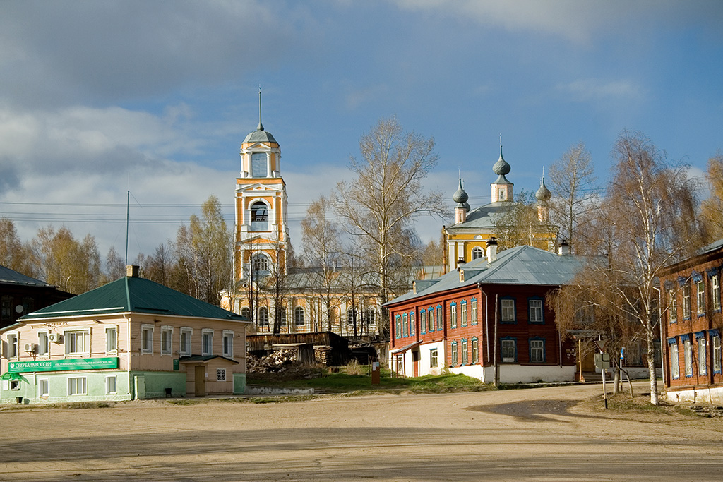 Объединение поселений