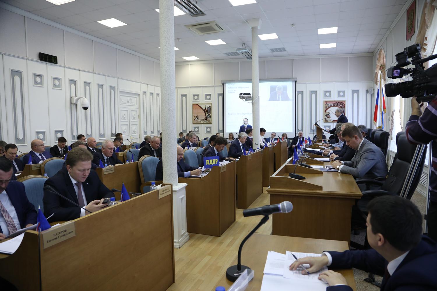 Поддержка малого и среднего бизнеса