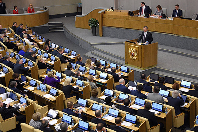 Регионы получат средства на нацпроекты
