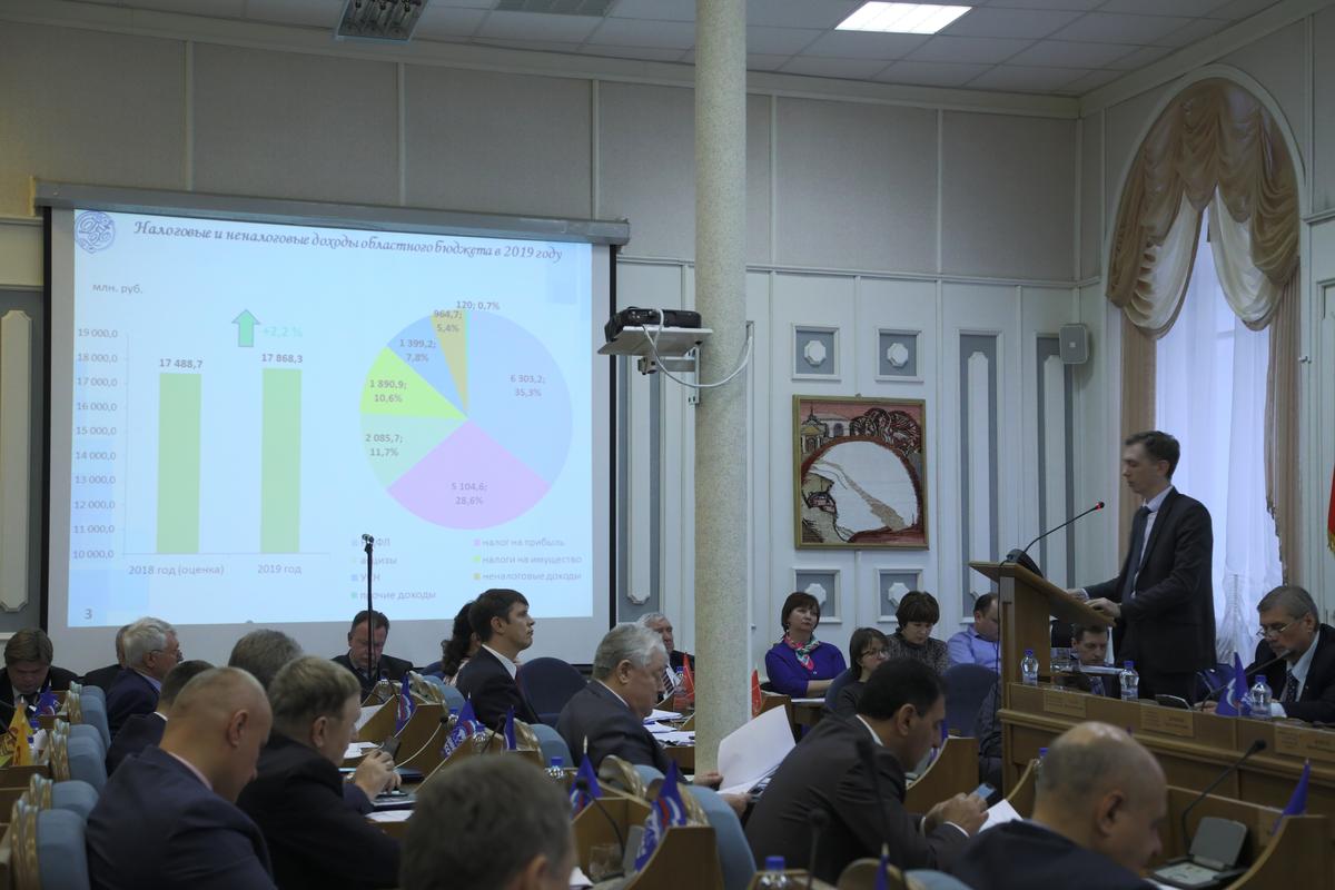 Первое чтение пройдено