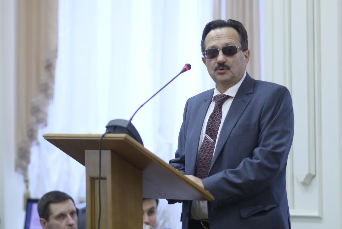 Подтвердили доверие