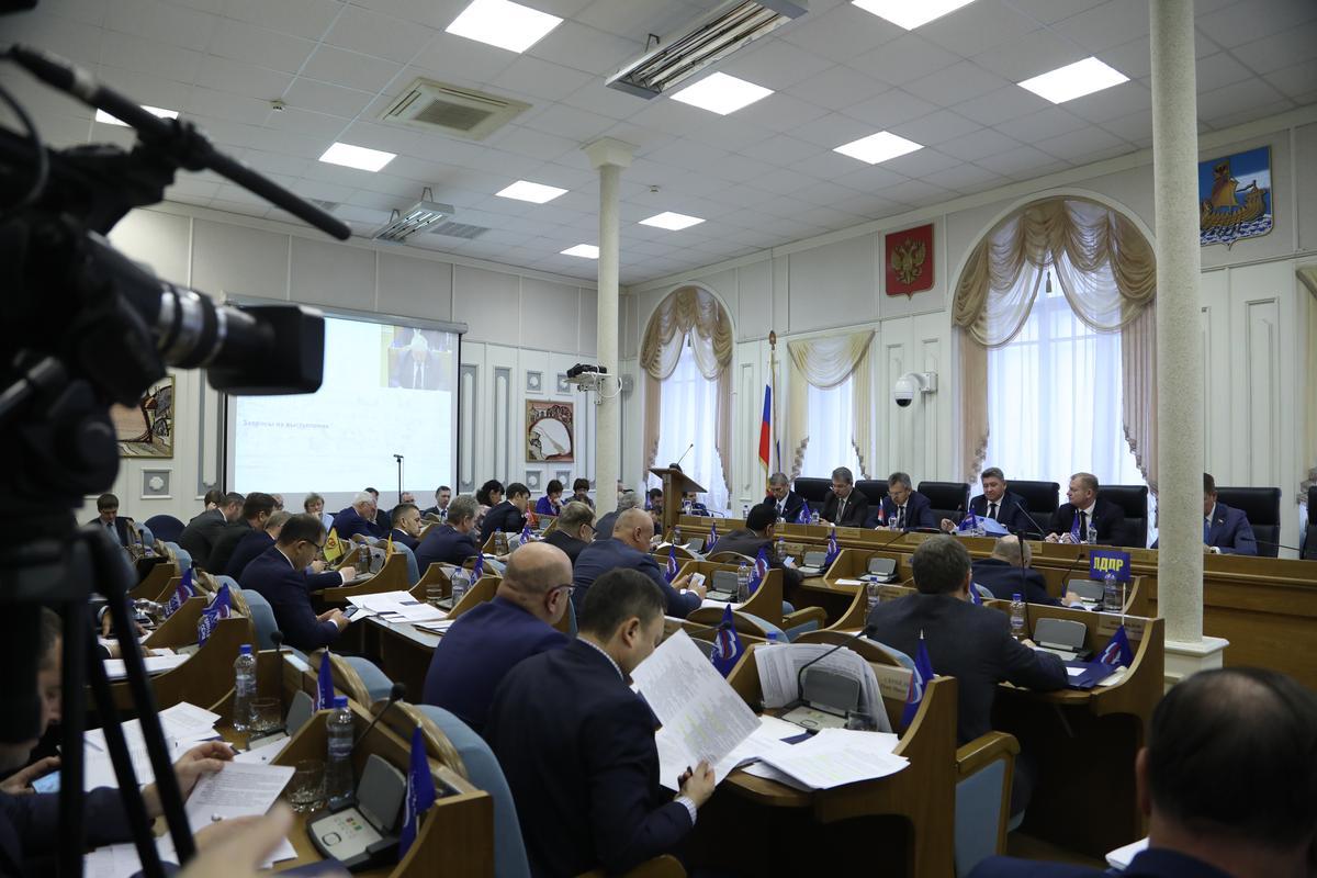 Компенсация бюджетных потерь