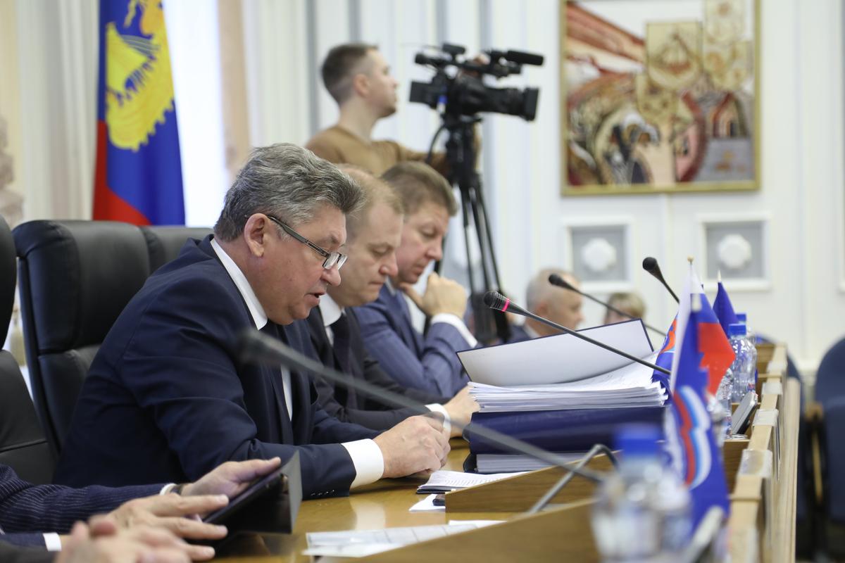 Бассейн для КГУ