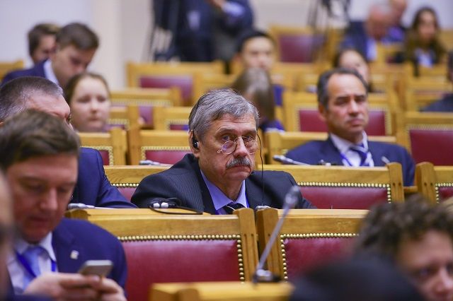 Обеспечение военной и экономической безопасности
